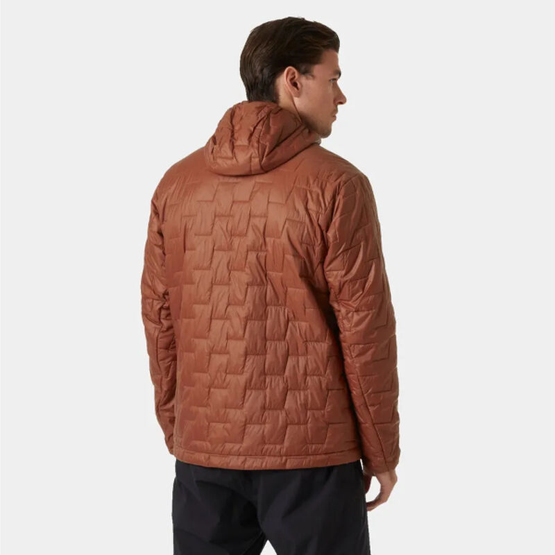 Helly Hansen Lifalost Hooded Insulator Jacket Mens image number 1